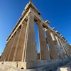 【ギリシャ2023】ギリシャ四十路ひとり旅　パルテノン神殿は圧巻！これが紀元前5世紀に作られたなんて！！