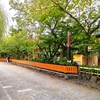 京都ぶらり　本日の一枚　祇園白川