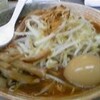 GOURMET〜覆面かぶった店員のラーメン屋！…『覆麺』（神保町）