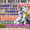 今週のCMLL 3/20 ~ 3/26