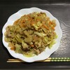 スープ焼きそば？