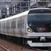 E257系M-109編成臨時回送列車運転