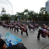 横浜で久しぶりに見た「ハマこい踊り」！！（４）