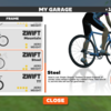 Zwift 604 Two Bridges Loop