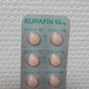 【新しい効き方のアレルギーの処方薬】ルパフィンの効果と喘息薬との組み合わせ