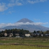 今朝の富士山（20241103）