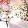 【セレどれ041】桜を纏い華麗に変身◆桜花の和ドレスだよ☆