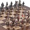 ユニークなモチーフのチェス盤色々