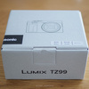 高倍率コンパクトデジカメLUMIX DC-TZ99を買ってみた