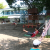 夏期保育・・一日目