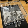 スクイズパドルでエレバグ操作