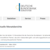 20240321 ドイツ連銀月報経済分析のエッセンス