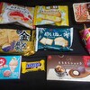 お菓子祭り！お菓子業界はもう春を意識した新商品が多くなってきただべさ！