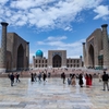 2024年ウズベキスタン旅行 9日目 : サマルカンド観光
