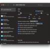 macOS Dock は挙動不審