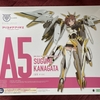 コトブキヤ メガミデバイス 　　　　　　　　　　　      アリス・ギア・アイギス 金潟すぐみ制作①