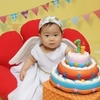 １才のお誕生日！