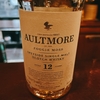 Aultmore 12 Years Old ★★★☆☆