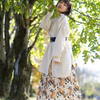 柚奈あやかさん その2 ─ 北陸モデルコレクション 2021.11.14 富山県中央植物園 ─