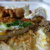 かつや「牛・豚・鶏」のトリプルカツ丼