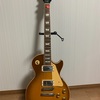 ギターの話　Gibson Les Paul standard