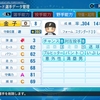 2009年　金子誠　パワプロ2020-21