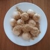 【簡単レシピ】材料は白玉粉とお豆腐だけ。なめらかしっとり食感の白玉団子
