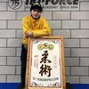 トライフォース横浜看板、完成！！