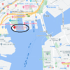 神戸メリケンパークオリエンタルホテルに泊まる。お散歩するのに、夜景を見るのに、立地がよいホテルです。アクセスはシャトルバス利用。