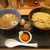 【今週のラーメン２４０２】 舎鈴 池袋東口店 （東京・池袋） 得製海老つけめん・並