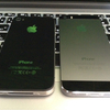 iPhone4SからiPhone5sに機種変更しました