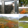 夏の山行記録（飯豊山２，１０５M）