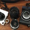 オールドレンズで猿島・横須賀をスナップリターンズ、ポートレート撮影編、α7II、Jupiter-3、Jupiter-9、Jupiter-12、オリンパスAIR、PENTAX110 18mm