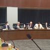 駐日米国大使との意見交換会