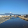 歩き旅のスケッチ［東海道］８１・・・沼津宿から三島宿へ