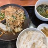 幸楽苑でディナー