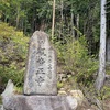 繖山(きぬがさやま) 観音正寺卍32番