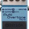 隠れた名機か？BOSS Multi Overtone MO-2がギターサウンドにもたらす「倍音の魔法」を徹底レビュー