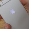 iPhone 6のロゴを光らせるチープな改造