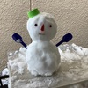 降雪の影響