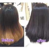 アッシュに飽きたそこの貴方 次の外国人風カラーは パープルアッシュグレー で決まり とそのhow To ヘアカラー Bex Journal