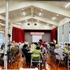 敬老会＆忘年会に出演しましたIN西原町小波津団地自治会