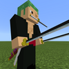 マイクラ自作アドオン紹介（ONEPIECE SWORD addon）１