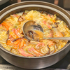 長崎名物皿うどんが朝食に登場
