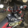 クラッチワイヤーが切れたので交換 XR100