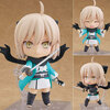 【Fate/Grand Order】ねんどろいど『セイバー/沖田総司 霊基再臨Ver.』デフォルメ可動フィギュア【グッドスマイルカンパニー】より2021年6月発売予定☆