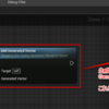 【UE4】EnvQueryGenerator_BlueprintBaseで結果が空になる