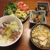  イワシ丼