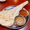 旭区笹野台の「アジアンダイニング シムラン」で２種類カレーセット