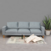 WHAT ARE STANDARD SOFA SIZES?